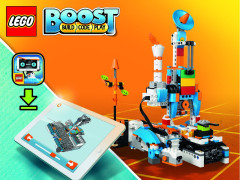 LEGO 17101 instructions page 1 – build guide