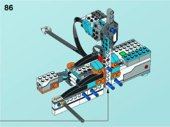 LEGO 17101 instructions page 124 – build guide