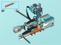 LEGO 17101 instructions page 125 – build guide