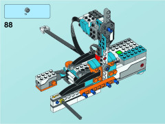 LEGO 17101 instructions page 126 – build guide