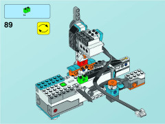LEGO 17101 instructions page 127 – build guide