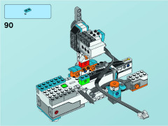 LEGO 17101 instructions page 128 – build guide