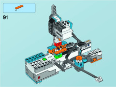 LEGO 17101 instructions page 129 – build guide