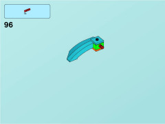 LEGO 17101 instructions page 134 – build guide