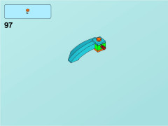 LEGO 17101 instructions page 135 – build guide