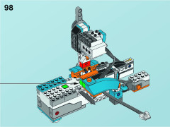 LEGO 17101 instructions page 136 – build guide