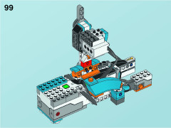 LEGO 17101 instructions page 137 – build guide