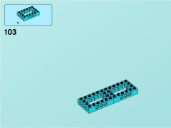 LEGO 17101 instructions page 141 – build guide
