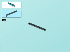 LEGO 17101 instructions page 151 – build guide