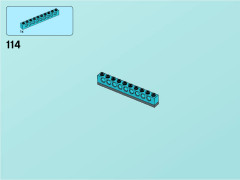 LEGO 17101 instructions page 152 – build guide
