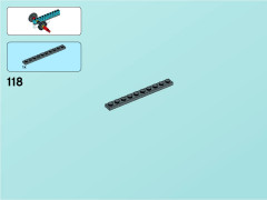 LEGO 17101 instructions page 156 – build guide