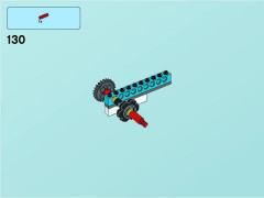 LEGO 17101 instructions page 168 – build guide