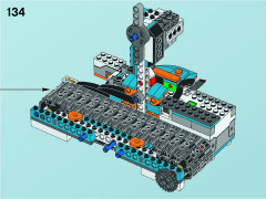 LEGO 17101 instructions page 172 – build guide