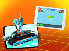 LEGO 17101 instructions page 175 – build guide