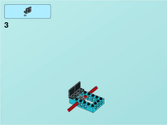 LEGO 17101 instructions page 180 – build guide