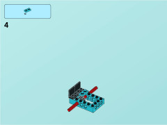 LEGO 17101 instructions page 181 – build guide