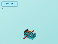 LEGO 17101 instructions page 184 – build guide