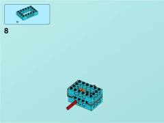 LEGO 17101 instructions page 185 – build guide