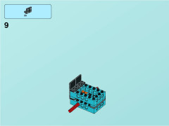 LEGO 17101 instructions page 186 – build guide