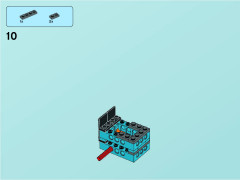 LEGO 17101 instructions page 187 – build guide
