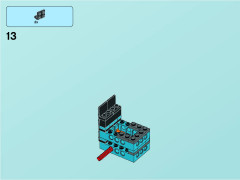 LEGO 17101 instructions page 190 – build guide