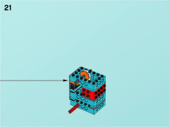 LEGO 17101 instructions page 198 – build guide