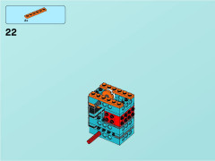 LEGO 17101 instructions page 199 – build guide