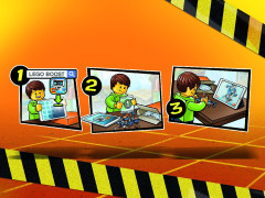 LEGO 17101 instructions page 2 – build guide