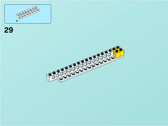 LEGO 17101 instructions page 206 – build guide