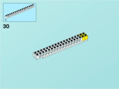 LEGO 17101 instructions page 207 – build guide