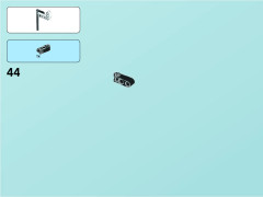 LEGO 17101 instructions page 221 – build guide