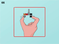 LEGO 17101 instructions page 243 – build guide