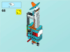 LEGO 17101 instructions page 245 – build guide