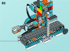LEGO 17101 instructions page 260 – build guide