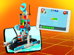 LEGO 17101 instructions page 263 – build guide