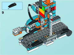 LEGO 17101 instructions page 274 – build guide