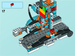 LEGO 17101 instructions page 282 – build guide