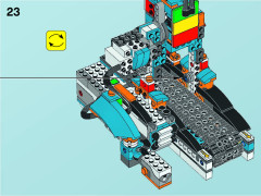 LEGO 17101 instructions page 288 – build guide