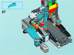 LEGO 17101 instructions page 292 – build guide