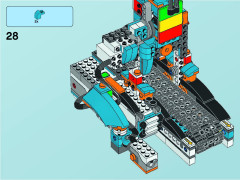 LEGO 17101 instructions page 293 – build guide