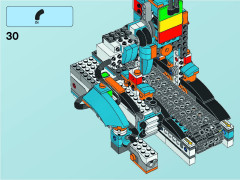 LEGO 17101 instructions page 295 – build guide