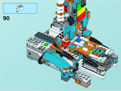 LEGO 17101 instructions page 355 – build guide