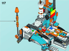LEGO 17101 instructions page 382 – build guide
