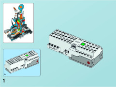 LEGO 17101 instructions page 39 – build guide