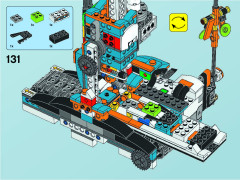 LEGO 17101 instructions page 396 – build guide