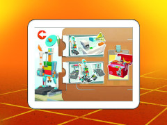 LEGO 17101 instructions page 402 – build guide