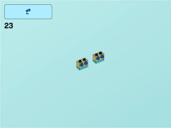 LEGO 17101 instructions page 61 – build guide