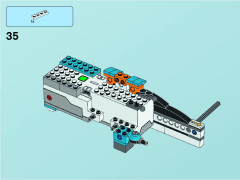 LEGO 17101 instructions page 73 – build guide
