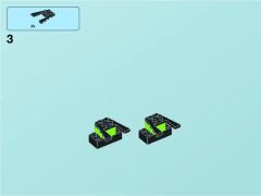 LEGO 17101 instructions page 8 – build guide