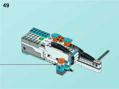 LEGO 17101 instructions page 87 – build guide